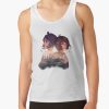 Life Is Strange Remaster Artwork Tank Top