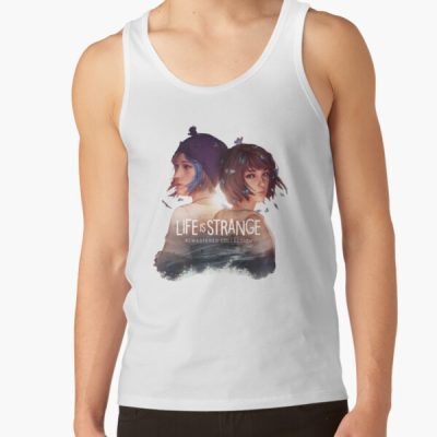 Life Is Strange Remaster Artwork Tank Top