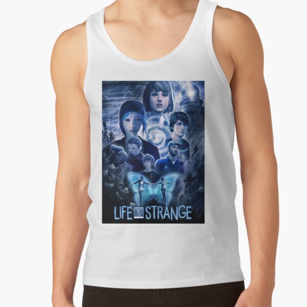 Life Is Strange Retro Art Tank Top