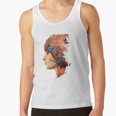 Max Caulfield Photography Club Tank Top
