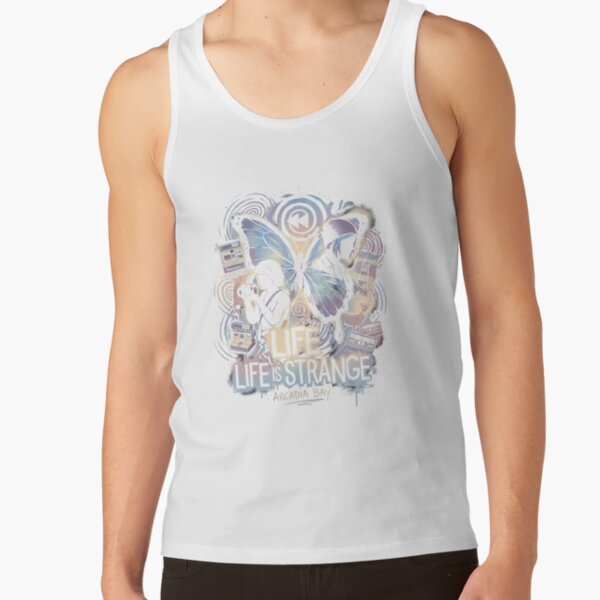 Life Is Strange Gaming Graphic Tank Top - Image 2