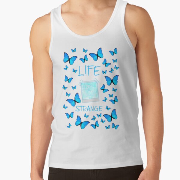 Life Is Strange Minimalist Art Tank Top