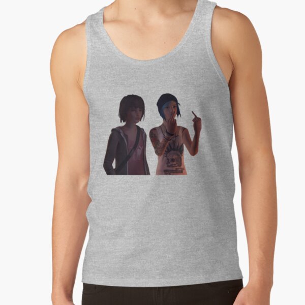 Max Caulfield & Chloe Friendship Tank Top - Image 3