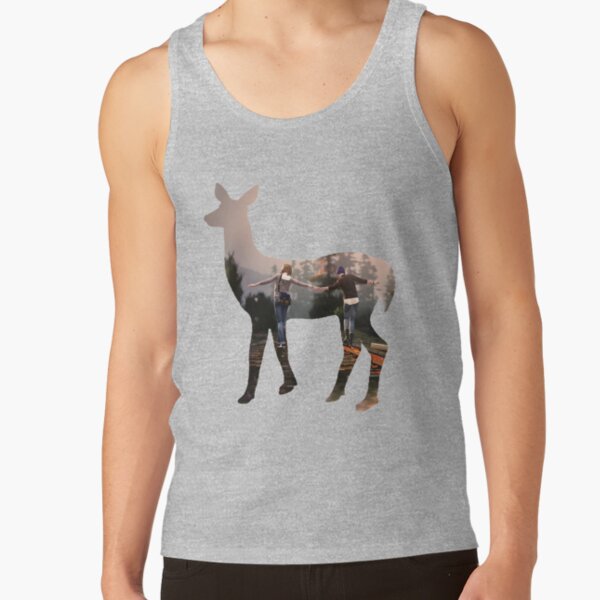 Life Is Strange Doe Spirit Tank Top - Image 3