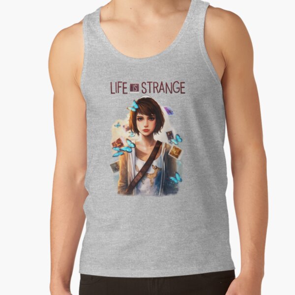 Life Is Strange Classic Artwork Tank Top - Image 3