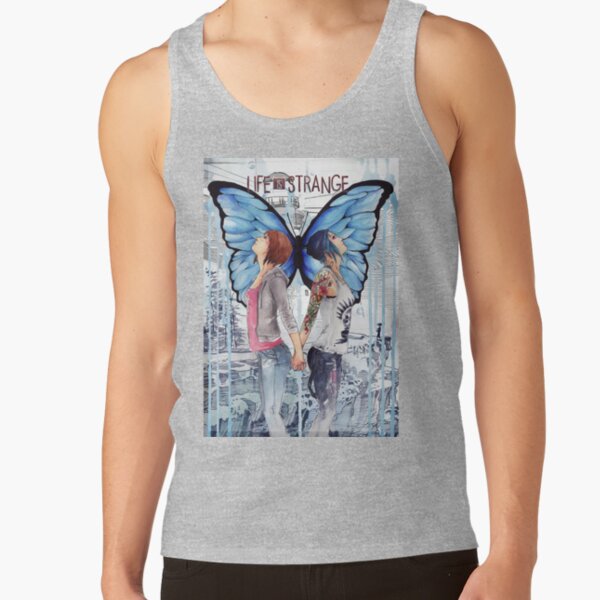 Max Caulfield & Chloe Price Tank Top - Image 3