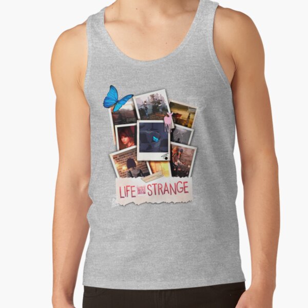 Arcadia Bay Memories Tank Top - Image 3