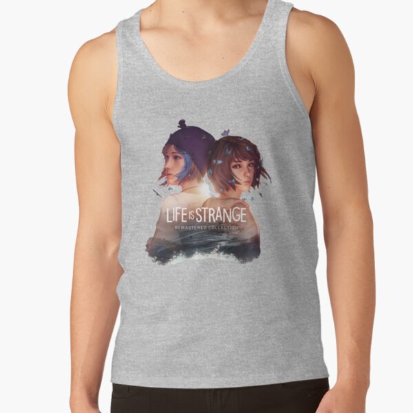 Life Is Strange Remaster Artwork Tank Top - Image 3