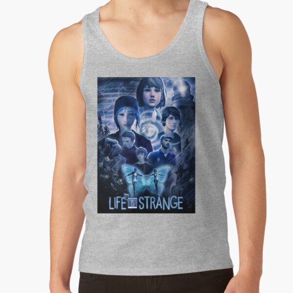 Life Is Strange Retro Art Tank Top - Image 3