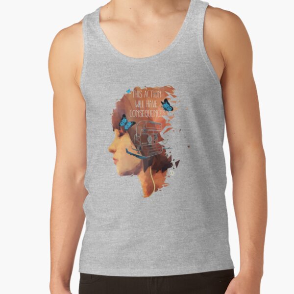 Max Caulfield Photography Club Tank Top - Image 3