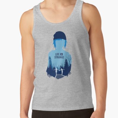 Life Is Strange Arcadia Bay Tank Top