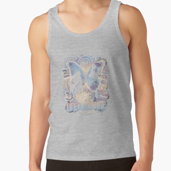 Life Is Strange Gaming Graphic Tank Top - Image 4