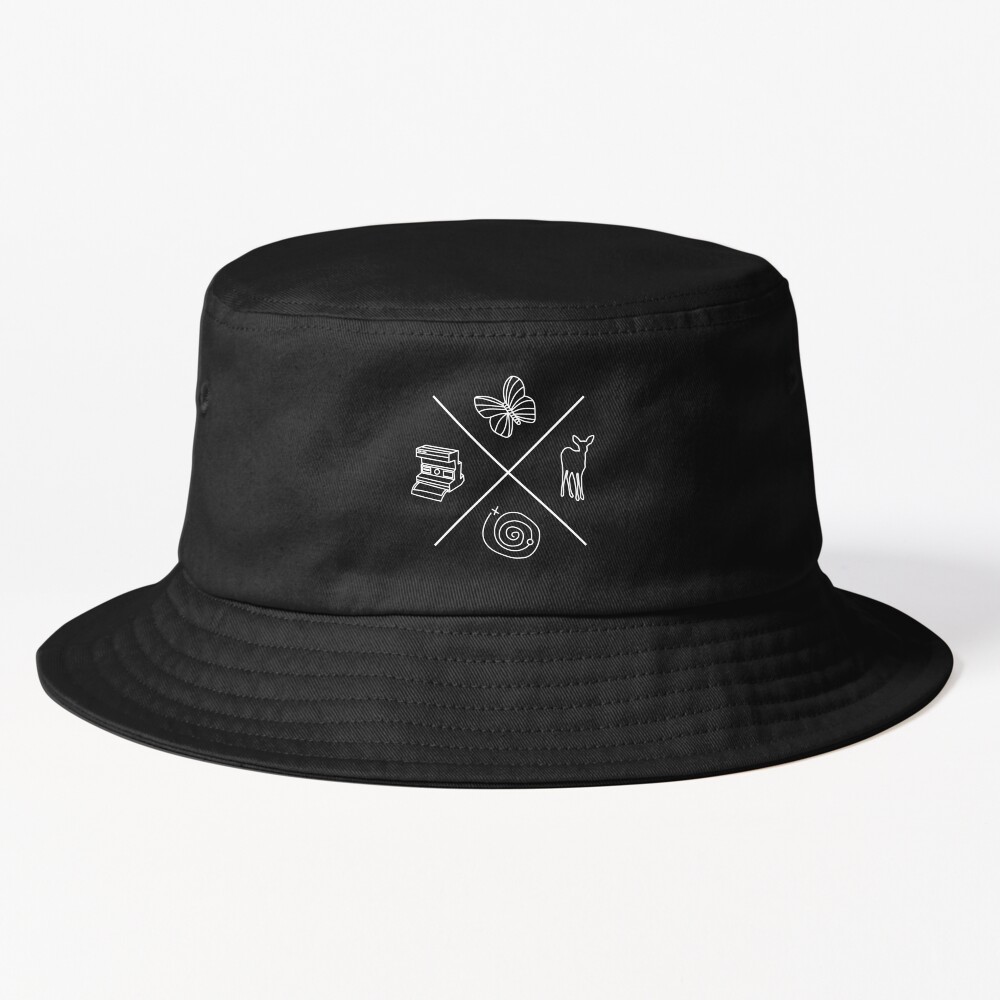 Life Is Strange Symbolic Icons Bucket Hat