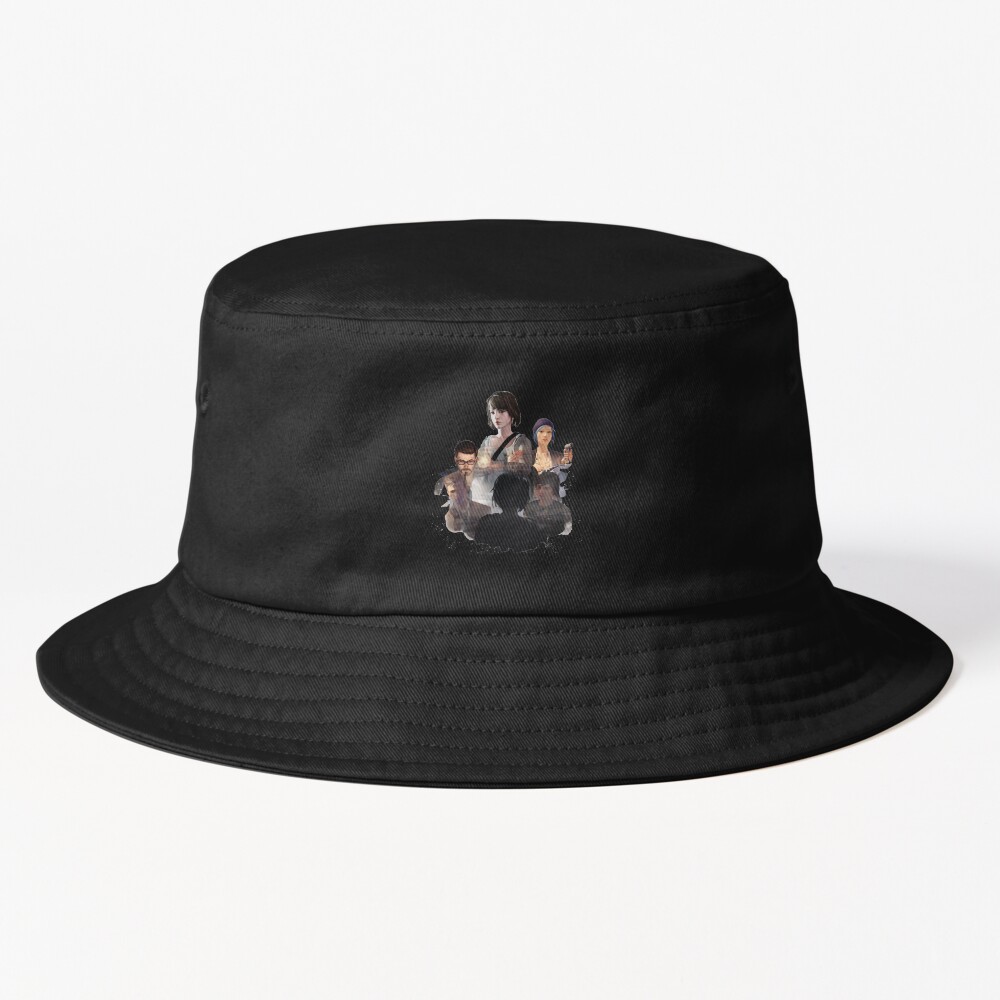 Life Is Strange Polarized Artwork Bucket Hat