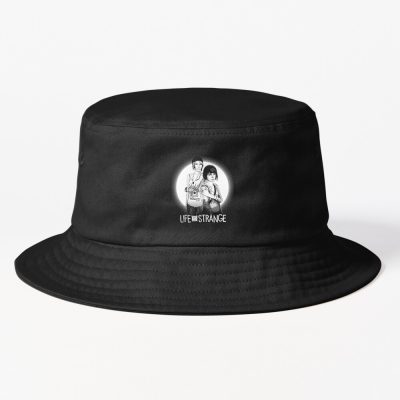 Life Is Strange Minimalist Design Bucket Hat