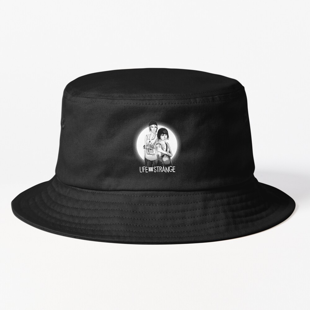 Life Is Strange Minimalist Design Bucket Hat