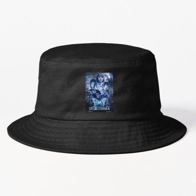 Life Is Strange Blue Edition Bucket Hat