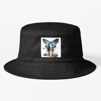 Life Is Strange Signature Design Bucket Hat