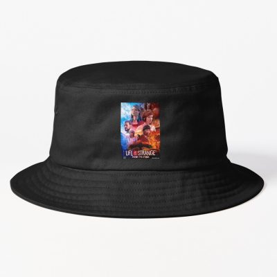 Life Is Strange Before The Storm Bucket Hat