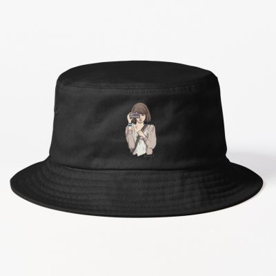 Max Caulfield Timeless Portrait Bucket Hat