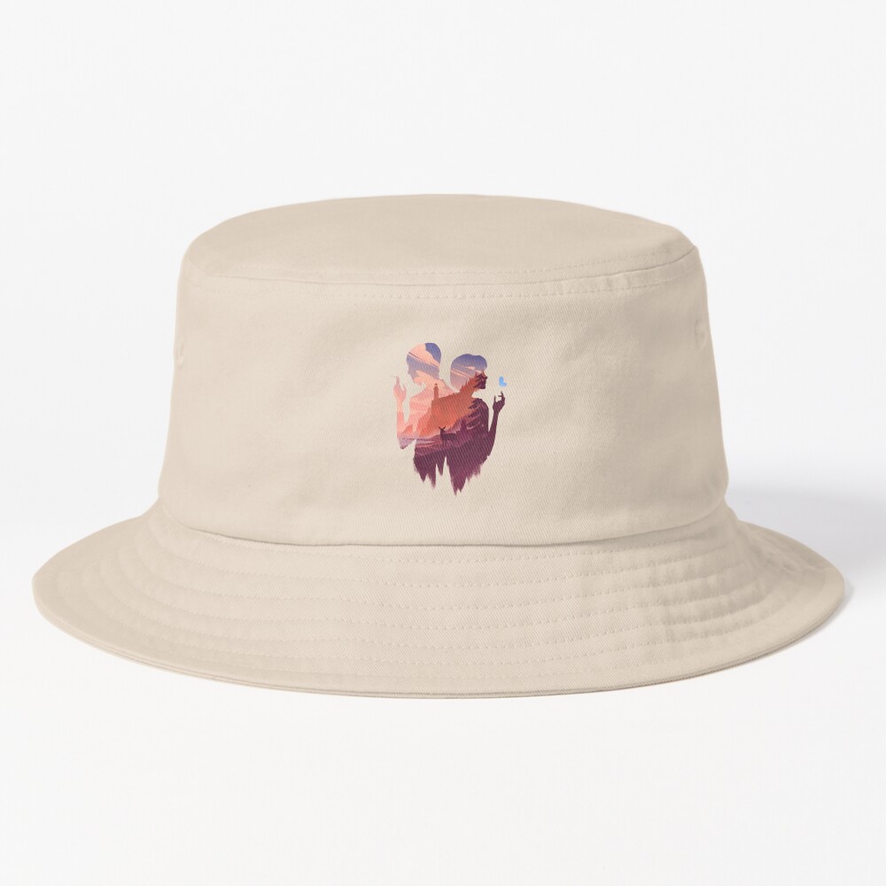 Life Is Strange Retro Style Bucket Hat