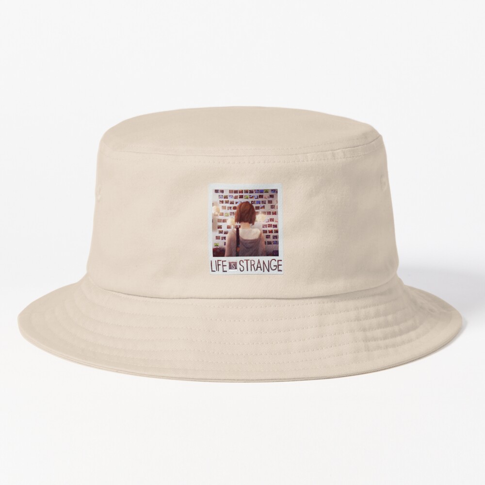 Life Is Strange Max Portrait Bucket Hat