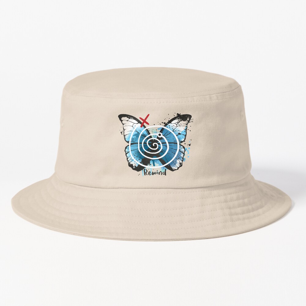 Life Is Strange Rewind Effect Bucket Hat