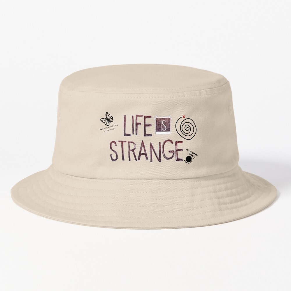 Life Is Strange Inspired Bucket Hat