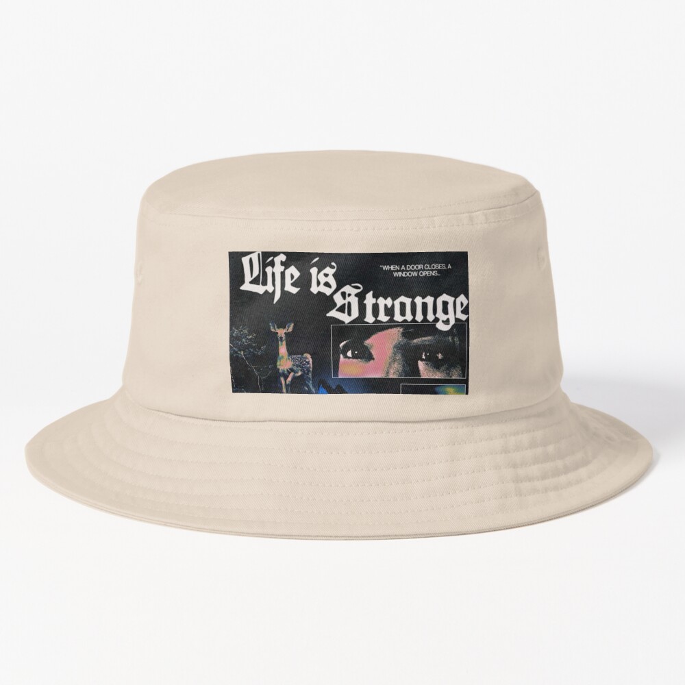 Life Is Strange Dreamy Aesthetic Bucket Hat