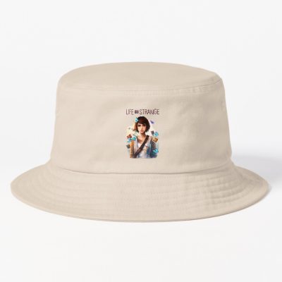 Life Is Strange Vintage Artwork Bucket Hat