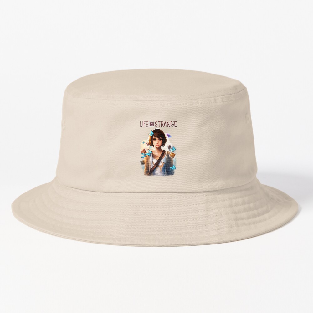 Life Is Strange Vintage Artwork Bucket Hat