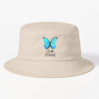 Life Is Strange Dark Butterfly Bucket Hat