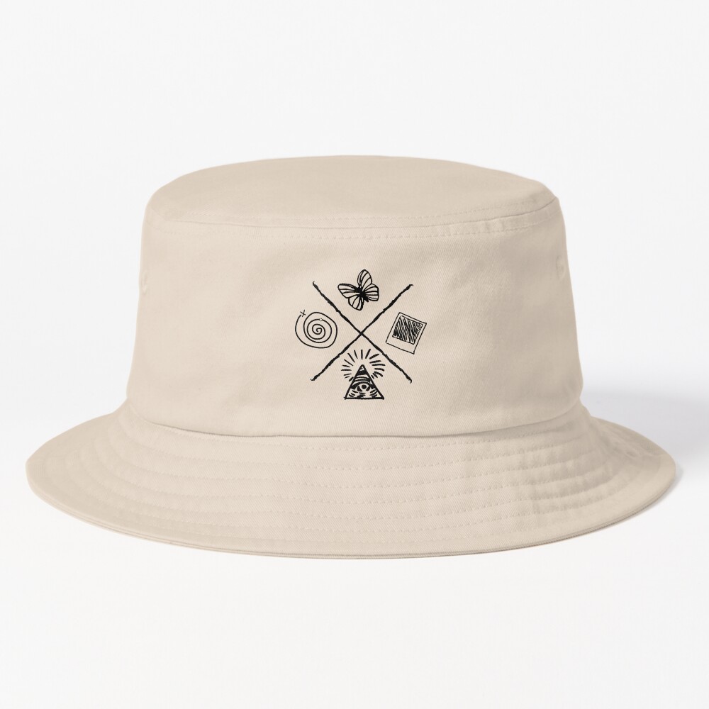 Memories From Arcadia Bay Bucket Hat