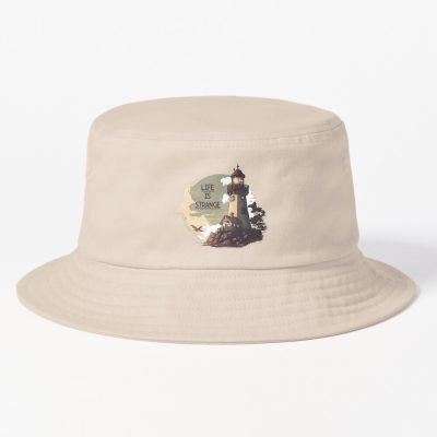 Life Is Strange Arcadia Bay Lighthouse Bucket Hat