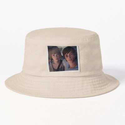 Life Is Strange Max And Warren Photo Bucket Hat