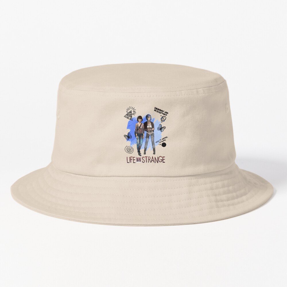 Life Is Strange Artistic Graphic Bucket Hat