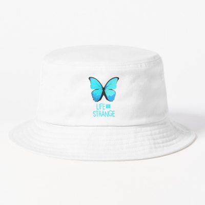 Life Is Strange Blue Butterfly Bucket Hat