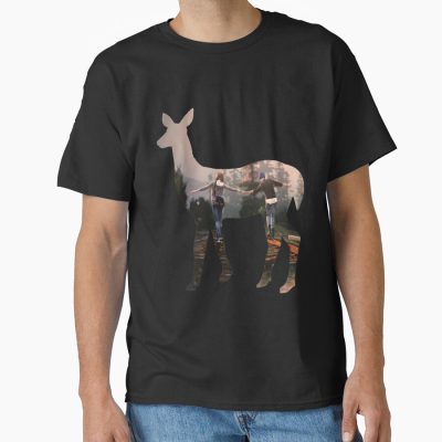Life Is Strange Doe Spirit T-shirt