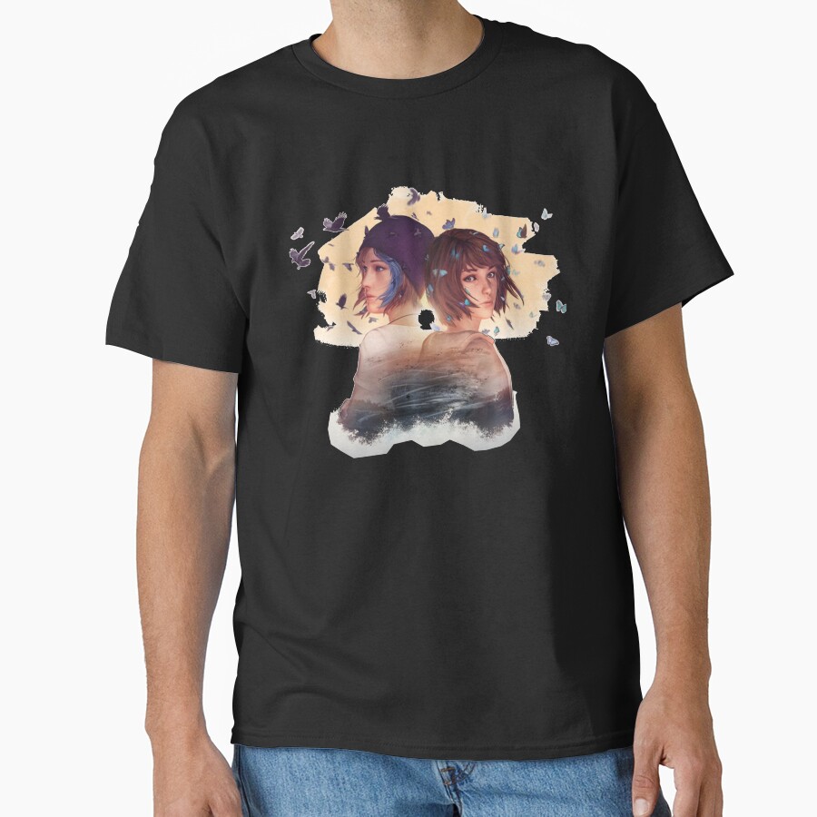 Life Is Strange Remastered Edition T-shirt