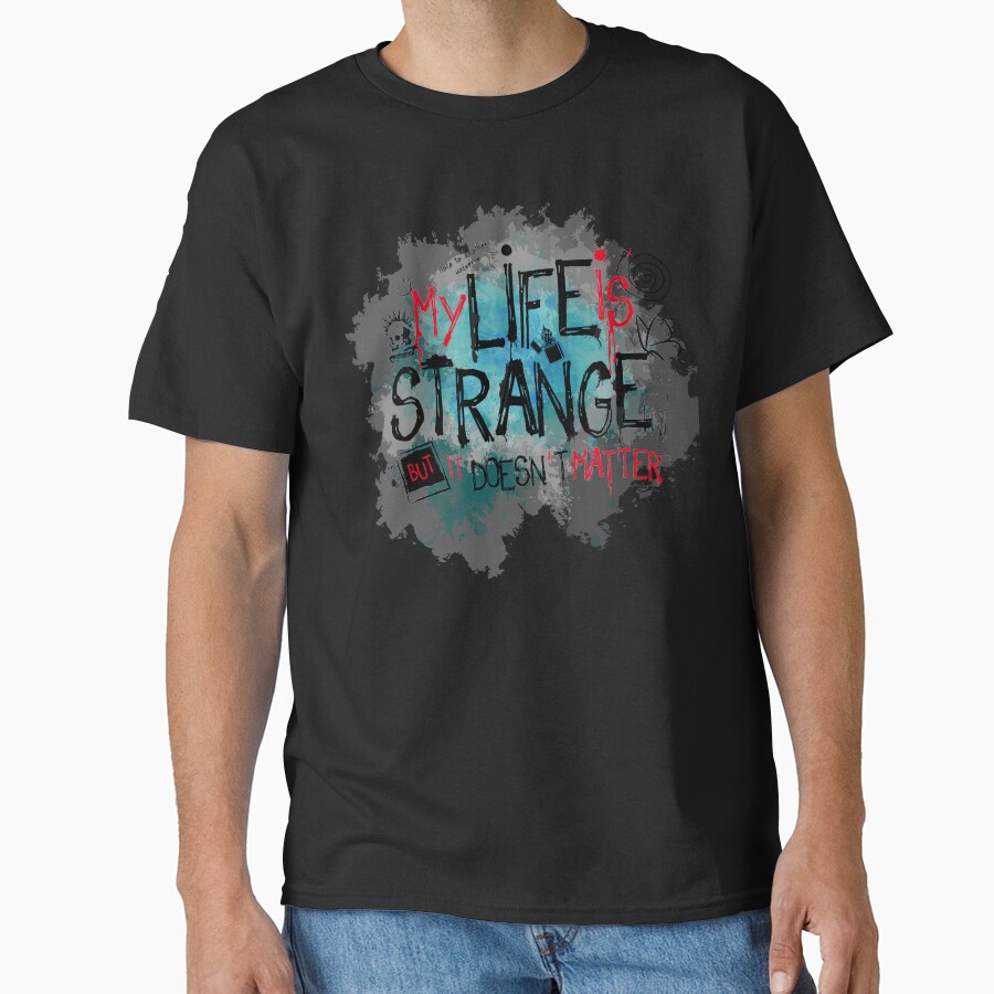 My Life Is Strange Journey T-shirt - Image 2