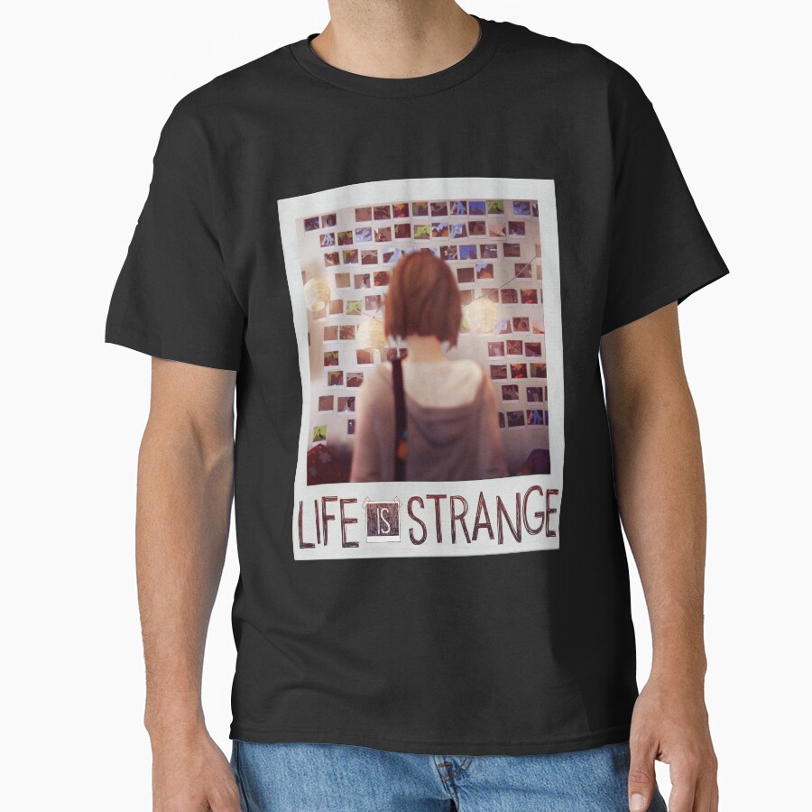 Max Caulfield Portrait T-shirt - Image 3