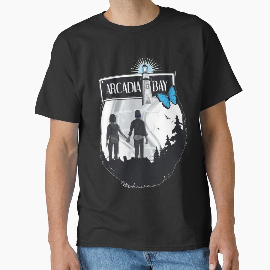 Great Rewards Arcadia Bay T-shirt