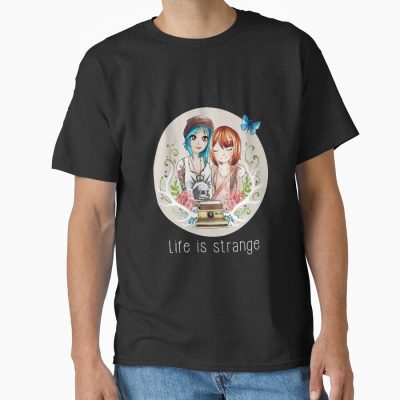 Chloe Price & Max Caulfield T-shirt