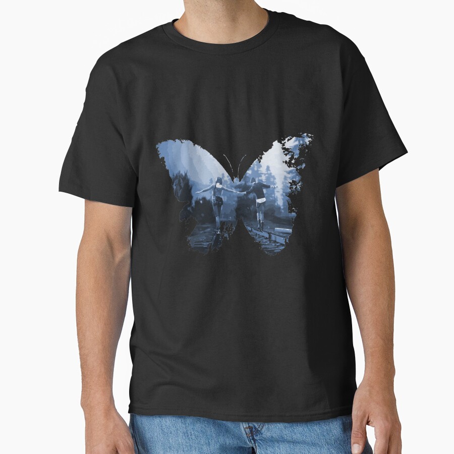 Max & Chloe Butterfly Effect T-shirt - Image 3