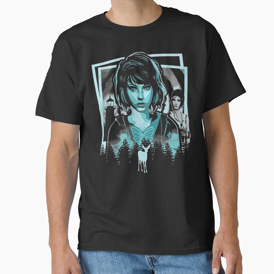 Life Is Strange Fan Art T-shirt