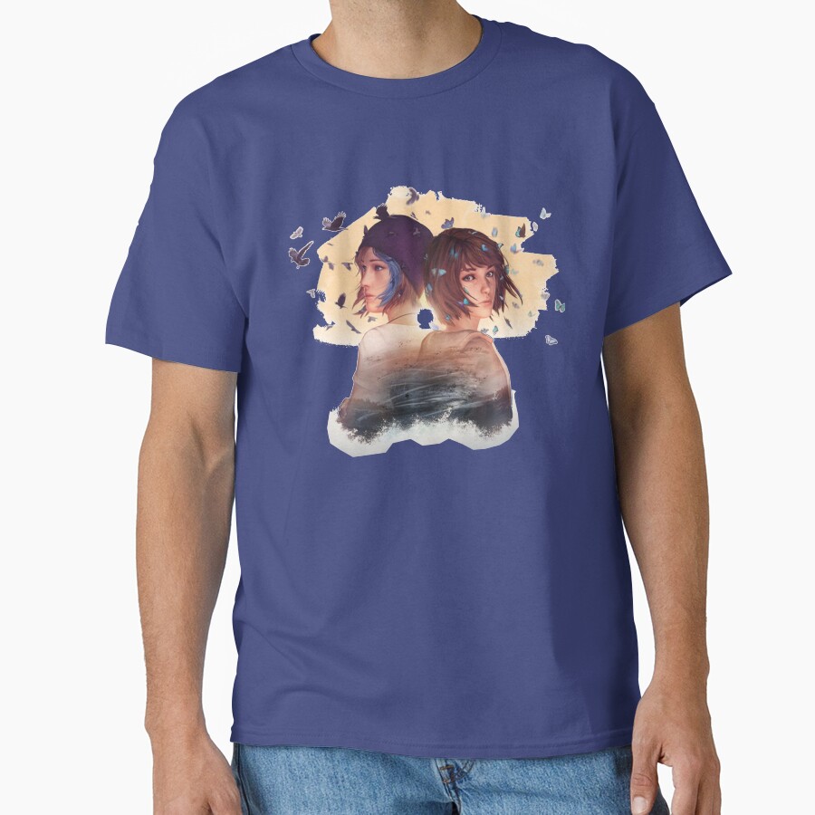 Life Is Strange Remastered Edition T-shirt - Image 4