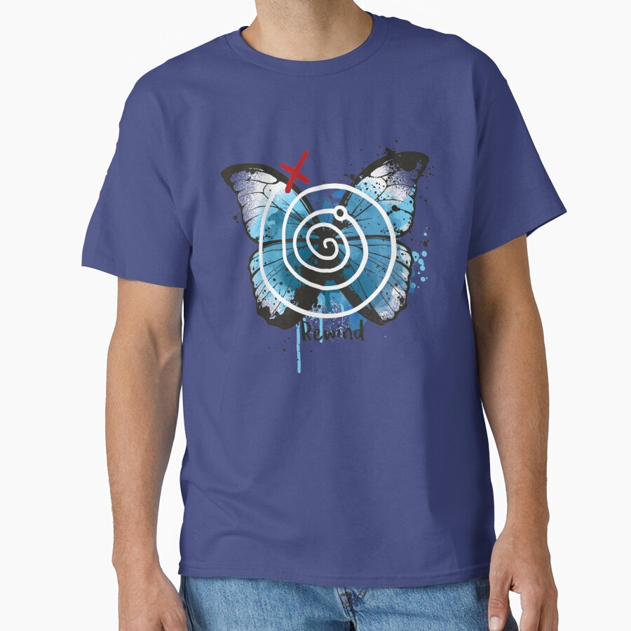Max Caulfield Rewind Power T-shirt - Image 4