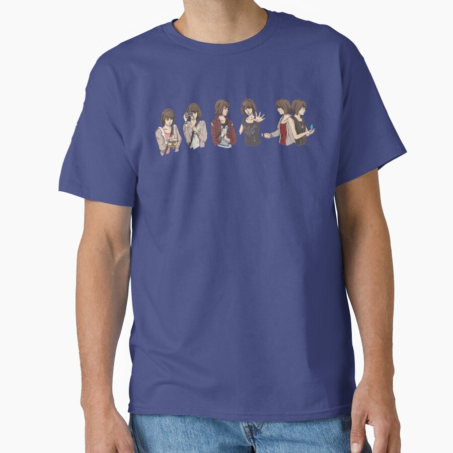 Max Caulfield Time Rewind T-shirt - Image 4