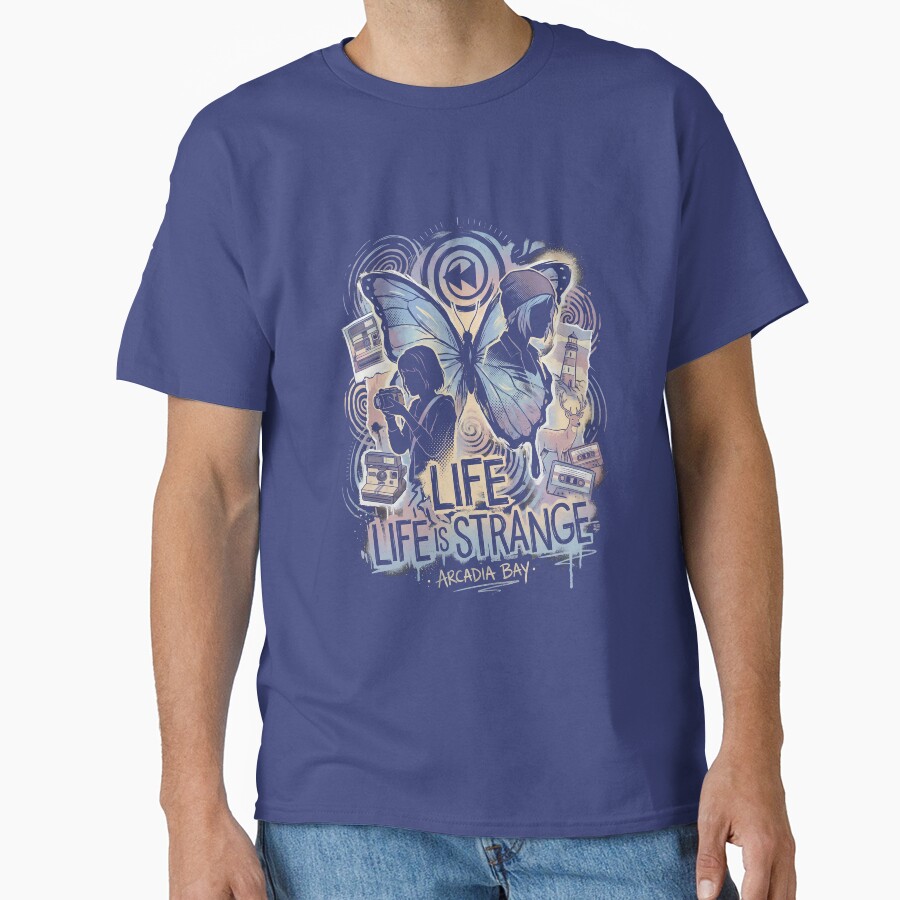 Life Is Strange Gaming Graphic T-shirt - Image 5