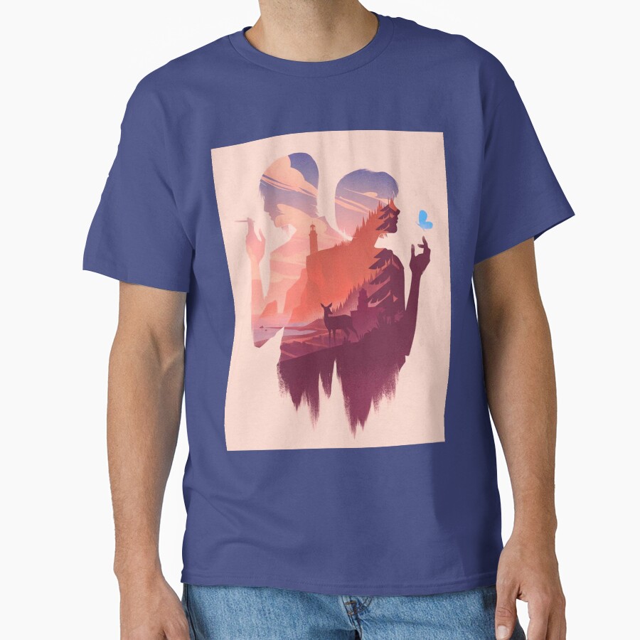 Life Is Strange Aesthetic T-shirt - Image 4
